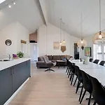 Villavilla 455 - Houstrup Strand, Vestjylland Holiday home Norre Nebel