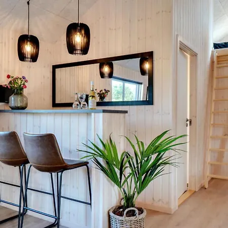 Villavilla 455 - Houstrup Strand, Vestjylland * Nørre Nebel