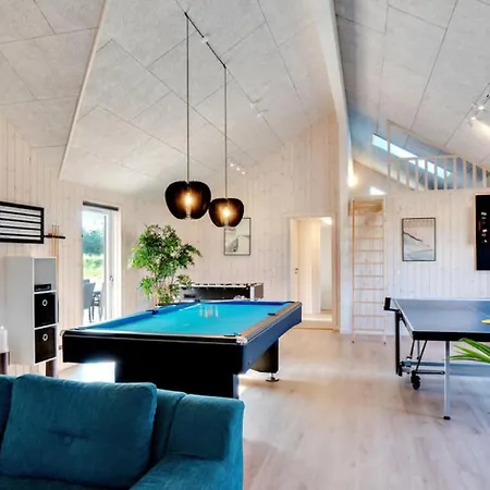 بيت للعطل Villavilla 455 - Houstrup Strand, Vestjylland Nørre Nebel