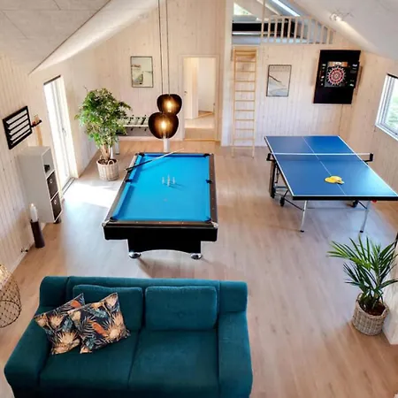 Villavilla 455 - Houstrup Strand, Vestjylland *