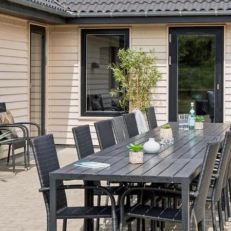 بيت للعطل Villavilla 455 - Houstrup Strand, Vestjylland Nørre Nebel