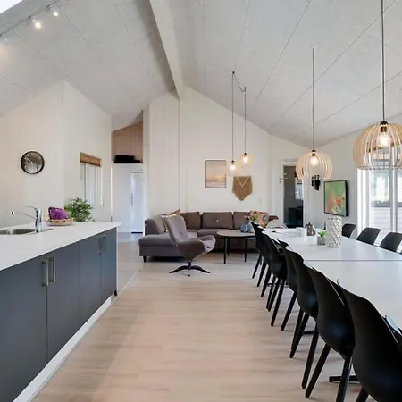 Villavilla 455 - Houstrup Strand, Vestjylland * Nørre Nebel