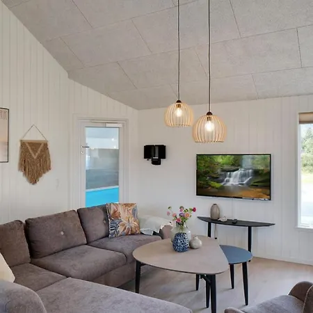 Villavilla 455 - Houstrup Strand, Vestjylland *
