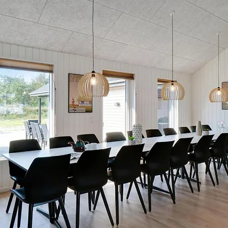 بيت للعطل Villavilla 455 - Houstrup Strand, Vestjylland *
