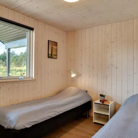 Villavilla 455 - Houstrup Strand, Vestjylland