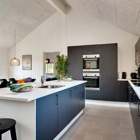 Villavilla 455 - Houstrup Strand, Vestjylland