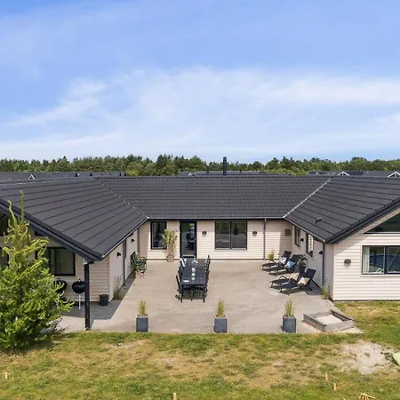 Hébergement de vacances Villavilla 455 - Houstrup Strand, Vestjylland